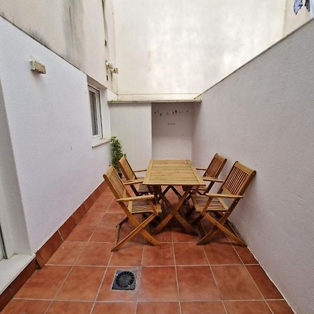 Cdz - San Telmo, Apartamentos Con Terraza Кадис Экстерьер фото