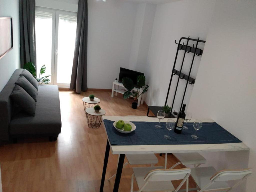 Cdz - San Telmo, Apartamentos Con Terraza Кадис Экстерьер фото