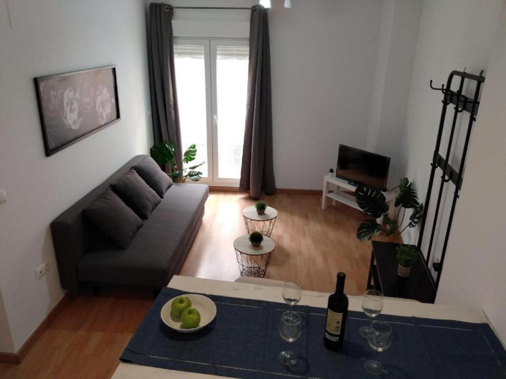 Cdz - San Telmo, Apartamentos Con Terraza Кадис Экстерьер фото