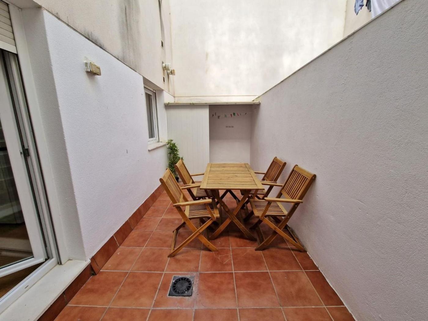 Cdz - San Telmo, Apartamentos Con Terraza Кадис Экстерьер фото